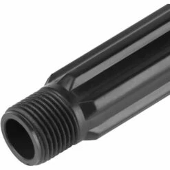 VERSAILLESFR Poignée De Pulvérisateur De Gâchette, Poignée De Pistolet De Pulvérisation Pour Le Pulvérisateur De Lance Jardin Tuyau Pulvérisateur Assemblée Accessoire Pour Jardin Mauvaises Herbes Arrosage Noir Calibre 18mm Versailles -Outil d'entretien du jardin Soldes 53366698 4