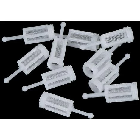 VERSAILLESFR 50 Pièces Filtre à Peinture Filtres à Gravité Pour Pistolet à Peinture Filtre à Pulvérisation Jetable Mailles Fines Des Filtres Universels Pour Pistolets De Pulvérisation Par Gravité 35.6*11.2mm Versailles 3 VERSAILLESFR 50 Pièces Filtre à Peinture Filtres à Gravité Pour Pistolet à Peinture Filtre à Pulvérisation Jetable Mailles Fines Des Filtres Universels Pour Pistolets De Pulvérisation Par Gravité 35.6*11.2mm Versailles