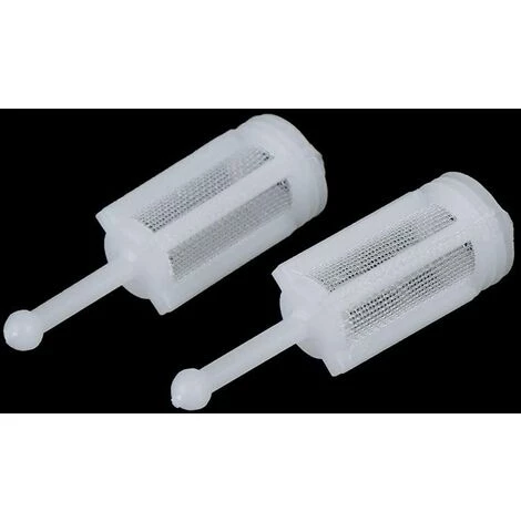 VERSAILLESFR 50 Pièces Filtre à Peinture Filtres à Gravité Pour Pistolet à Peinture Filtre à Pulvérisation Jetable Mailles Fines Des Filtres Universels Pour Pistolets De Pulvérisation Par Gravité 35.6*11.2mm Versailles 4 VERSAILLESFR 50 Pièces Filtre à Peinture Filtres à Gravité Pour Pistolet à Peinture Filtre à Pulvérisation Jetable Mailles Fines Des Filtres Universels Pour Pistolets De Pulvérisation Par Gravité 35.6*11.2mm Versailles – Image 2