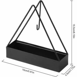 TANABATA Support De Bobine De Moustique, Porte Spirale Anti-Moustique, Cadre De Bobine De Moustique De Fer, Porte-encens Domestique Pour Patio Extérieur à La Maison -Outil d'entretien du jardin Soldes 53418677 2