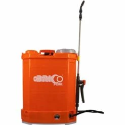 Pulvérisateur Électrique Rechargeable 16L Lithium Batterie - Bricoferr