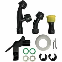 Pulvérisateur à Pression, Capacité 12 Litres - Bricoferr -Outil d'entretien du jardin Soldes 53566811 4