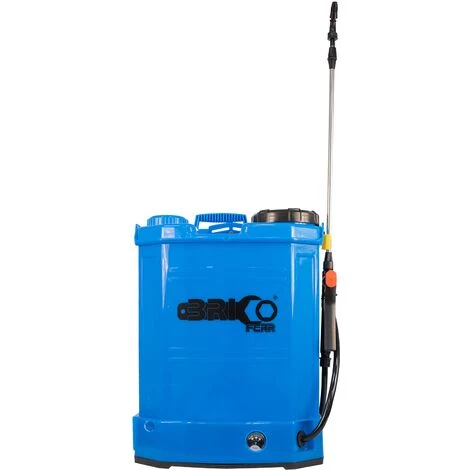 Pulvérisateur Électrique Rechargeable 16L , 12 V - Bricoferr 3 Pulvérisateur Électrique Rechargeable 16L , 12 V - Bricoferr
