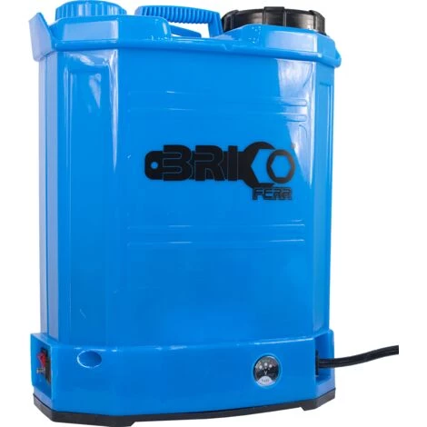 Pulvérisateur Électrique Rechargeable 16L , 12 V - Bricoferr 4 Pulvérisateur Électrique Rechargeable 16L , 12 V - Bricoferr – Image 2