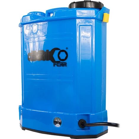 Pulvérisateur Électrique Rechargeable 16L , 12 V - Bricoferr 5 Pulvérisateur Électrique Rechargeable 16L , 12 V - Bricoferr – Image 3