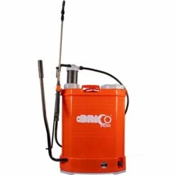 Pulvérisateur 2en1 Manuel Et Batterie Avec Détendeur, Capacité 16L - Bricoferr