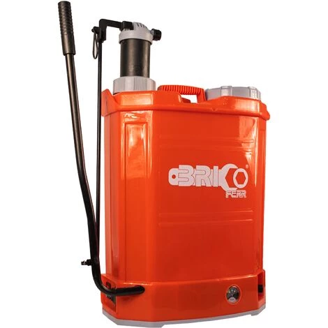 Pulvérisateur 2en1 Manuel Et Batterie Avec Détendeur, Capacité 16L - Bricoferr 4 Pulvérisateur 2en1 Manuel Et Batterie Avec Détendeur, Capacité 16L - Bricoferr – Image 2