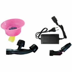 Pulvérisateur 2en1 Manuel Et Batterie Avec Détendeur, Capacité 16L - Bricoferr 7 Pulvérisateur 2en1 Manuel Et Batterie Avec Détendeur, Capacité 16L - Bricoferr -Outil d'entretien du jardin Soldes 53566830 3