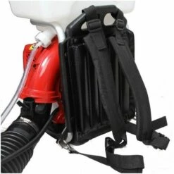 Atomiseur à Dos Thermique 43cc Avec Pompe De Poussée LEA LE87427P 14 Litres Poudre Ou Liquide - Rouge -Outil d'entretien du jardin Soldes 53909573 3