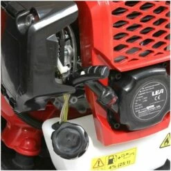 Atomiseur à Dos Thermique 43cc Avec Pompe De Poussée LEA LE87427P 14 Litres Poudre Ou Liquide - Rouge -Outil d'entretien du jardin Soldes 53909573 4