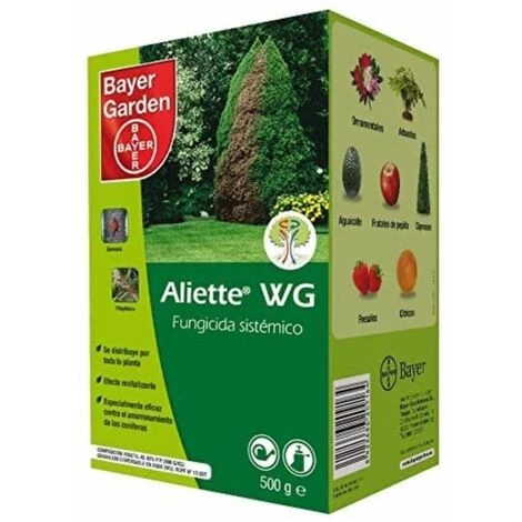 PROTECT GARDEN ALIETTE WG – FONGICIDE 500G 2 PROTECT GARDEN ALIETTE WG – FONGICIDE 500G