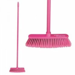 JARDIRICODECO Balai Classique Couleur, 4-fois Assorti -Outil d'entretien du jardin Soldes 53959844 3