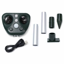 SUPERMARKET Répulsif Chat Exterieur, Ultrason Chat, Repulsif Chien, Charge Solaire,Chargement USB Prévenir Les Chiens Et Les Chats, Les Oiseaux, Pour Jardins, Champs, Pépinières, Etanche IP65,Superma,vert,1 Pièces 11 SUPERMARKET Répulsif Chat Exterieur, Ultrason Chat, Repulsif Chien, Charge Solaire,Chargement USB Prévenir Les Chiens Et Les Chats, Les Oiseaux, Pour Jardins, Champs, Pépinières, Etanche IP65,Superma,vert,1 Pièces -Outil d'entretien du jardin Soldes 54078127 5