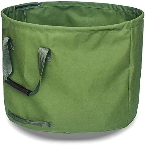 SUPERMARKET Sac à Déchets De Jardin Extra Large Yard, Pelouse De 32 Gallons Et Sac De Rangement Réutilisable Pour Feuilles Avec Deux Poignées ,Superma,Vert,1 Pièce 3 SUPERMARKET Sac à Déchets De Jardin Extra Large Yard, Pelouse De 32 Gallons Et Sac De Rangement Réutilisable Pour Feuilles Avec Deux Poignées ,Superma,Vert,1 Pièce