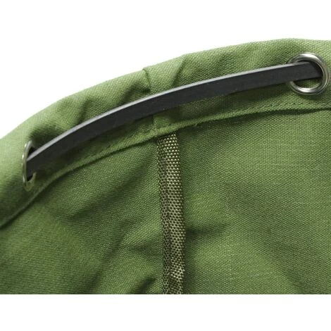 SUPERMARKET Sac à Déchets De Jardin Extra Large Yard, Pelouse De 32 Gallons Et Sac De Rangement Réutilisable Pour Feuilles Avec Deux Poignées ,Superma,Vert,1 Pièce 7 SUPERMARKET Sac à Déchets De Jardin Extra Large Yard, Pelouse De 32 Gallons Et Sac De Rangement Réutilisable Pour Feuilles Avec Deux Poignées ,Superma,Vert,1 Pièce – Image 5