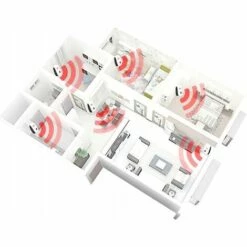 ILOVEMILAN Ultrason Souris Et Rats Lot De 5 - Repulsif Ultrason Moustique - Répulsif Ultrason - Anti Moustique Ultrason - Ultrason Souris -Repulsif Fourmis - Répulsif Souris - Répulsif Araignée - Utrason Rat -Outil d'entretien du jardin Soldes 54413049 5