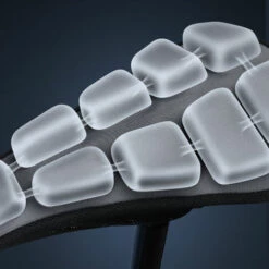 BENOBBY KIDS Coussin D'amorti D'airbag De Vélo, Coussin Gonflable De Selle De Vélo D'airbag De TPU Pour VTT De Montagne, Vélo De Route, Unisexe (noir) -Outil d'entretien du jardin Soldes 54862037 4