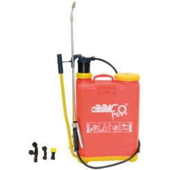 Pulvérisateur à Pression, Capacité 16 Litres Avec Lance Extensible AntiCorrosion - Bricoferr