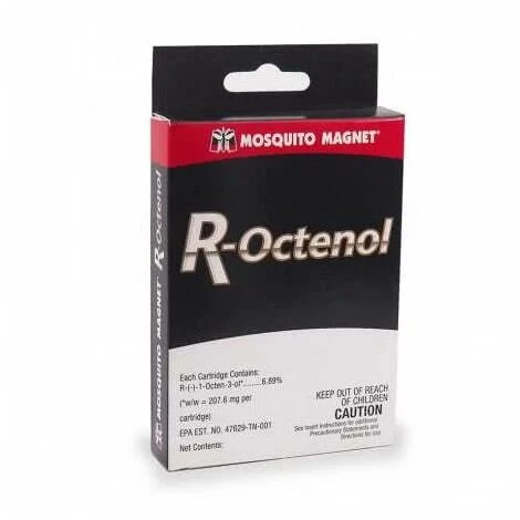 Pack 3 Recharges R-Octenol Pour Mosquito Magnet 3 Pack 3 Recharges R-Octenol Pour Mosquito Magnet