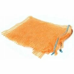 JARDIBRICODECO Sac Raschel Pour Pommes De Terre, Gravats, Bois 50