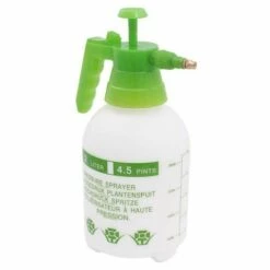 JARDIBRICODECO Pulvérisateur à Pression 2 Litres