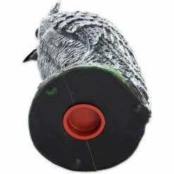 ENLENK Naturel Faux épouvantail Chouette Leurre - Chouette Pest Repellet -Outil d'entretien du jardin Soldes 55352341 4