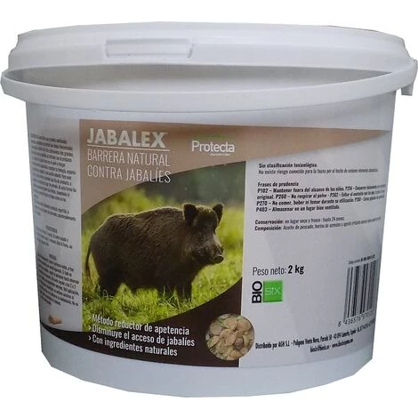 PROTECTA Repellent Granul_ Pour Jabalex - 2 Kg 3 PROTECTA Repellent Granul_ Pour Jabalex - 2 Kg