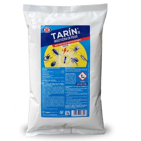 IMPEX TarÍn Insecticide Poudre Anti-insectes Rampant 1 Kg 3 IMPEX TarÍn Insecticide Poudre Anti-insectes Rampant 1 Kg