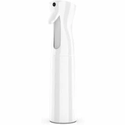 PETITES ECREVISSES Flacons Pulvérisateur Rechargeable Bouteille De Vaporisateur Transparent En Plastique Pour Jardinage Nettoyage Beauté - 300ml