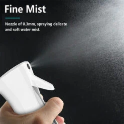 PETITES ECREVISSES Flacons Pulvérisateur Rechargeable Bouteille De Vaporisateur Transparent En Plastique Pour Jardinage Nettoyage Beauté - 300ml -Outil d'entretien du jardin Soldes 55495876 4