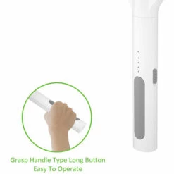 Raquette Anti Moustique,Betterlife 2 En 1 3000V USB Rechargeable Tapette à Mouches Electrique, Avec Base De Chargement, Protection De Maille 3 Couches, Pour IntéRieur Et ExtéRieur 11 Raquette Anti Moustique,Betterlife 2 En 1 3000V USB Rechargeable Tapette à Mouches Electrique, Avec Base De Chargement, Protection De Maille 3 Couches, Pour IntéRieur Et ExtéRieur -Outil d'entretien du jardin Soldes 55633551 5