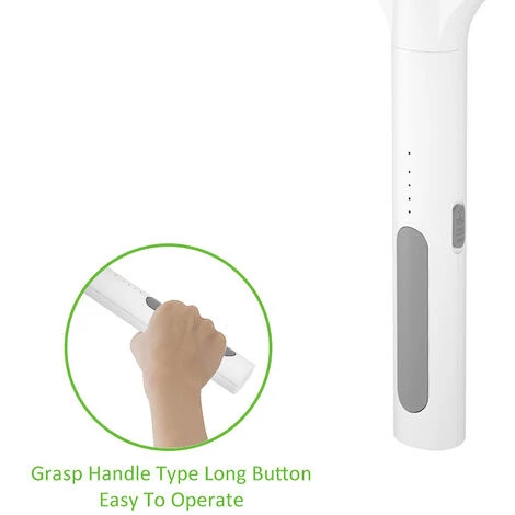 Raquette Anti Moustique,Betterlife 2 En 1 3000V USB Rechargeable Tapette à Mouches Electrique, Avec Base De Chargement, Protection De Maille 3 Couches, Pour IntéRieur Et ExtéRieur 7 Raquette Anti Moustique,Betterlife 2 En 1 3000V USB Rechargeable Tapette à Mouches Electrique, Avec Base De Chargement, Protection De Maille 3 Couches, Pour IntéRieur Et ExtéRieur – Image 5