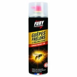PROVEN ORAPI FURY FRELONS ET GUEPES EXT LONGUE PORTEE AERO 500 ML