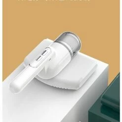 GroupM Nouveau Stérilisateur Intelligent Anti-acariens Stérilisation Ultraviolette Domestique Pour éliminer Les Odeurs (blanc) -Outil d'entretien du jardin Soldes 56290598 2