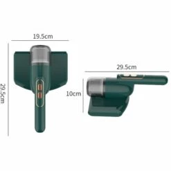 GroupM Nouveau Stérilisateur Intelligent Anti-acariens Stérilisation Ultraviolette Domestique Pour éliminer Les Odeurs (blanc) -Outil d'entretien du jardin Soldes 56290598 3