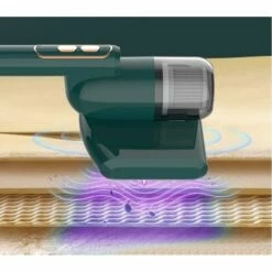 GroupM Nouveau Stérilisateur Intelligent Anti-acariens Stérilisation Ultraviolette Domestique Pour éliminer Les Odeurs (blanc) -Outil d'entretien du jardin Soldes 56290598 4