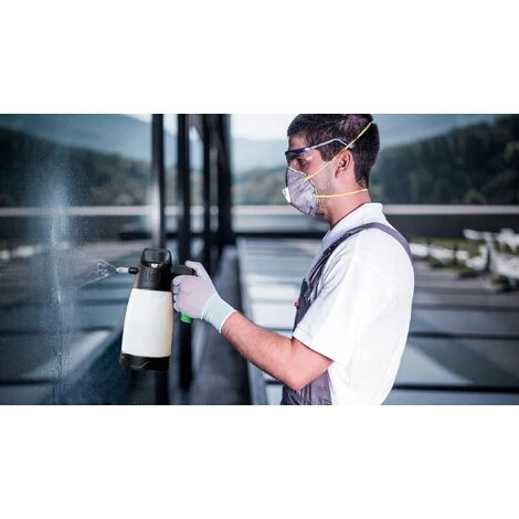 IK Sprayers Puvérisateur à Pression Préalable IK MULTI PRO 2 - Acides Et Produits Chimiques 6 IK Sprayers Puvérisateur à Pression Préalable IK MULTI PRO 2 - Acides Et Produits Chimiques – Image 4