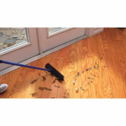 VENTEO - STARLYF BROOM- Balai Composé De Picots En Caoutchouc - Toutes Les Surfaces - Intérieur/Extérieur -Outil d'entretien du jardin Soldes 56426137 4