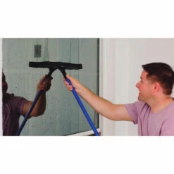 VENTEO - STARLYF BROOM- Balai Composé De Picots En Caoutchouc - Toutes Les Surfaces - Intérieur/Extérieur -Outil d'entretien du jardin Soldes 56426137 5