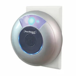 Prise , Branchement Sur Secteur Pest Reject Max - Venteo™ - Gris - Adulte - Prise Pour L'intérieur Des Maisons - Anti Insecte