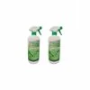 Venteo - Barrage à Insectes - Lot De 2 - Efficace Contre Les Insectes, Ne Tâche Pas, Sans Odeur -Outil d'entretien du jardin Soldes 56426182 1