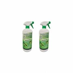 Venteo - Barrage à Insectes - Lot De 2 - Efficace Contre Les Insectes, Ne Tâche Pas, Sans Odeur
