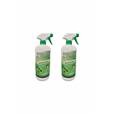 Venteo - Barrage à Insectes - Lot De 2 - Efficace Contre Les Insectes, Ne Tâche Pas, Sans Odeur 3 Venteo - Barrage à Insectes - Lot De 2 - Efficace Contre Les Insectes, Ne Tâche Pas, Sans Odeur