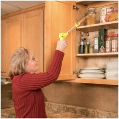 NO-NAME Pince Articulée – VENTEO – Noir – Adulte – Pliable – Ventouses – Attrape-tout -Outil d'entretien du jardin Soldes 56426308 4