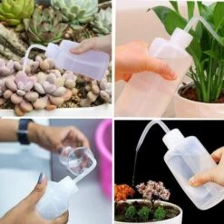 READCLY 3Pcs Flacon De Lavage De Sécurité,250ml Bouteille Pissette Plastique Bouteilles Compressibles Pour Labo De Tatouage Jardin Plantes 11 READCLY 3Pcs Flacon De Lavage De Sécurité,250ml Bouteille Pissette Plastique Bouteilles Compressibles Pour Labo De Tatouage Jardin Plantes -Outil d'entretien du jardin Soldes 56690791 5