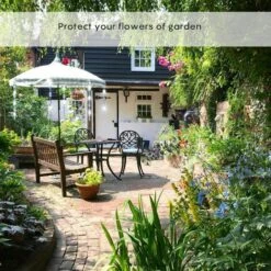 GUAZHUNIFR Répulsif Oiseaux,GU.B/bon Répulsif Oiseaux, 10 Pièces Répulsif Contre Les Oiseaux 30 Cm Barre Effaroucheur Oiseaux,Violet 9 GUAZHUNIFR Répulsif Oiseaux,GU.B/bon Répulsif Oiseaux, 10 Pièces Répulsif Contre Les Oiseaux 30 Cm Barre Effaroucheur Oiseaux,Violet -Outil d'entretien du jardin Soldes 56706838 3