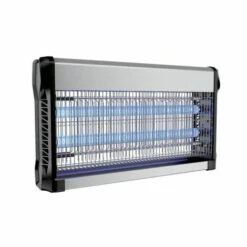 V-TAC Moustiquaire Electrique à Tubes T8 UV 2*15W 100m²