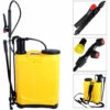 DYHF Pulvérisateur À Pression Pulvérisateur à Dos Avec Accessoires 16 Litres - Jaune -Outil d'entretien du jardin Soldes 57342118 1