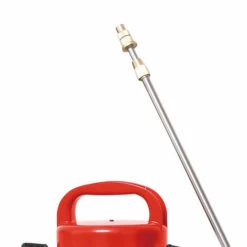 Pulvérisateur électrique 20 Volts 16 Litres à Dos Batterie 2Ah Chargeur DUNSCH DU86020-16 - Blanc -Outil d'entretien du jardin Soldes 58323244 5