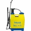 TERRE JARDIN Pulvérisateur De Jardin à Dos 16 Litres -Outil d'entretien du jardin Soldes 585286 1